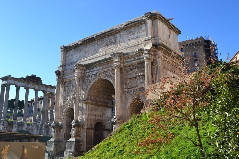 Ancient Ruins