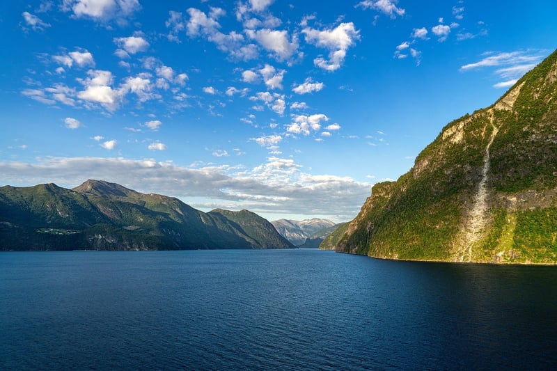 Fjords of Norway